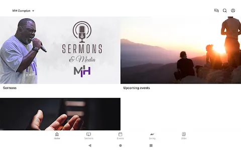 Mount Hebron Church - Compton screenshot 6