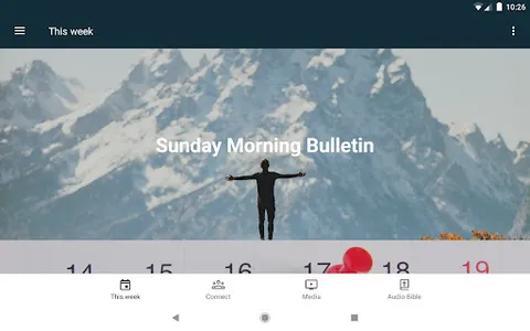 Central Presbyterian Merced screenshot 3