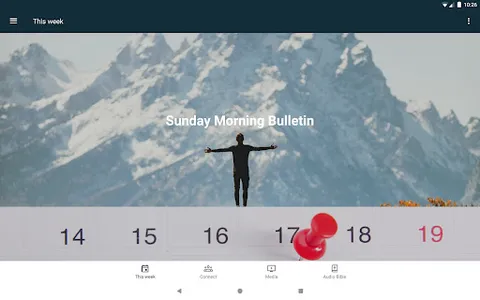 Central Presbyterian Merced screenshot 6