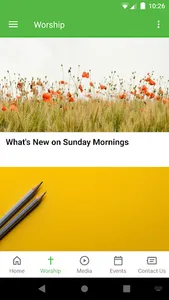 ValenciaUMC screenshot 1