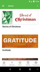 ValenciaUMC screenshot 2