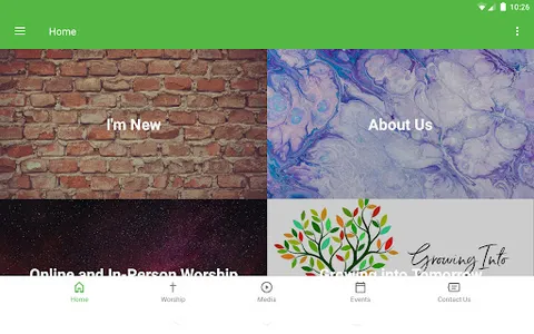 ValenciaUMC screenshot 3