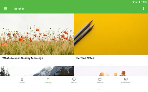 ValenciaUMC screenshot 4