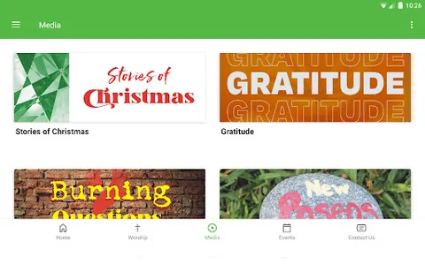 ValenciaUMC screenshot 5