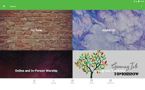 ValenciaUMC screenshot 6