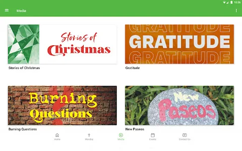 ValenciaUMC screenshot 8