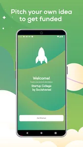 Startup College screenshot 0