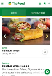 The Feed: Subway screenshot 0