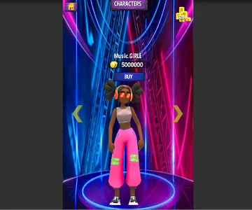 Girl And Boy Run screenshot 5