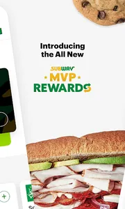 Subway® screenshot 1