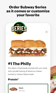 Subway® screenshot 5