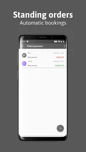 SayMoney Pro - Your finances screenshot 2