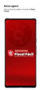 Nota Fiscal,NFe,NFCe,CTe,MDFe screenshot 0