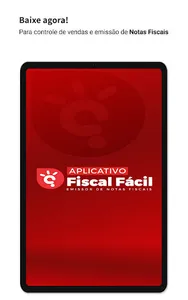Nota Fiscal,NFe,NFCe,CTe,MDFe screenshot 4