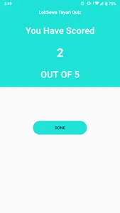 LokSewa Tayari Quiz screenshot 6
