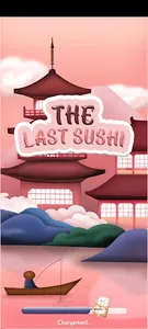 Puzzle game: The last sushi! screenshot 12