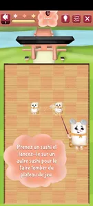 Puzzle game: The last sushi! screenshot 14