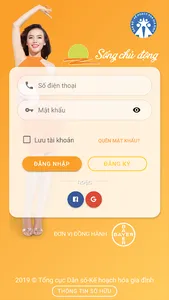 Sống Chủ Động screenshot 0