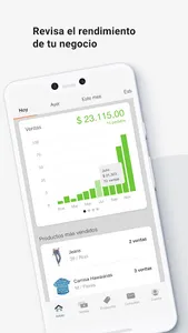 Sucursal Online screenshot 0