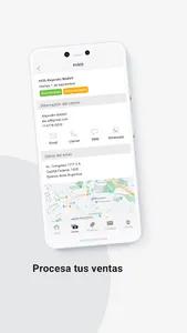 Sucursal Online screenshot 1