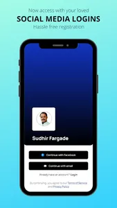 Sudhir Fargade screenshot 2