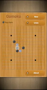 Gomoku screenshot 1