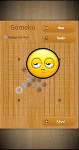 Gomoku screenshot 2