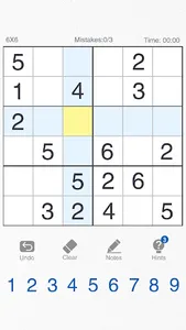 Sudoku-Classic Brain Puzzle screenshot 11