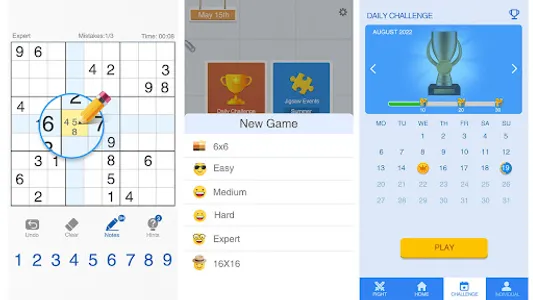 Sudoku-Classic Brain Puzzle screenshot 12