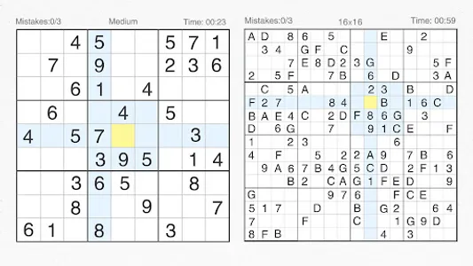 Sudoku-Classic Brain Puzzle screenshot 13