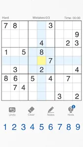 Sudoku-Classic Brain Puzzle screenshot 16