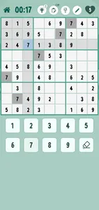 Sudoku Odyssey screenshot 3