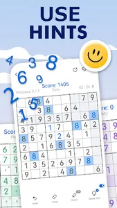 Ivy Sudoku: Classic Sudoku screenshot 0