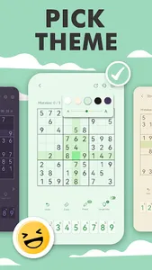 Ivy Sudoku: Classic Sudoku screenshot 9