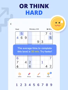 Sudoku - Classic Sudoku Game screenshot 15