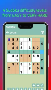 Sudoku Takeaway screenshot 0