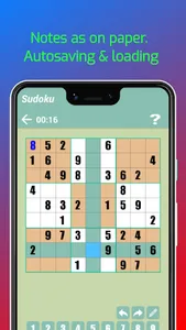 Sudoku Takeaway screenshot 2