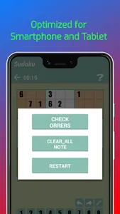 Sudoku Takeaway screenshot 3