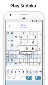 SudoKum - Puzzle Sudoku Game screenshot 18