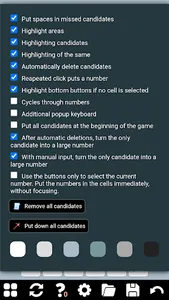 Multi Sudoku screenshot 2