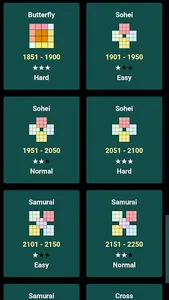 Multi Sudoku screenshot 5
