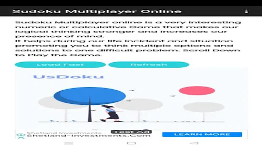 Sudoku Multiplayer Online screenshot 10