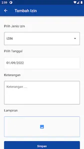 SUEMERUgrup - Absensi screenshot 2