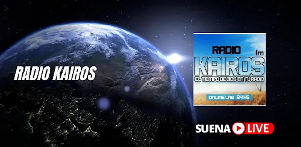 Radio Kairos Roca screenshot 2