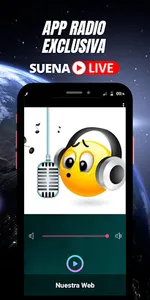 Unika FM screenshot 0