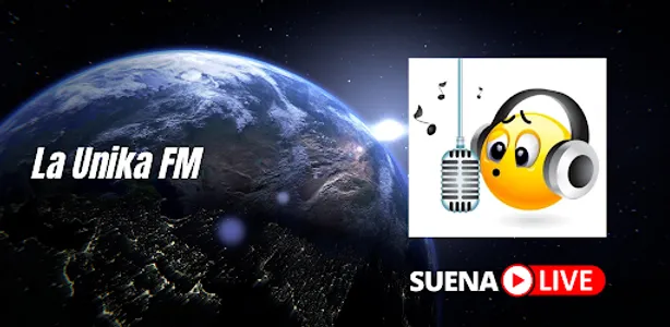 Unika FM screenshot 2