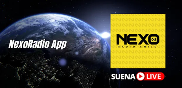 Nexo Radio App screenshot 2