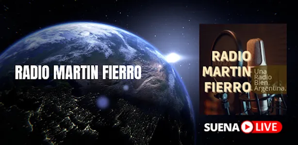 Radio martin fierro screenshot 2