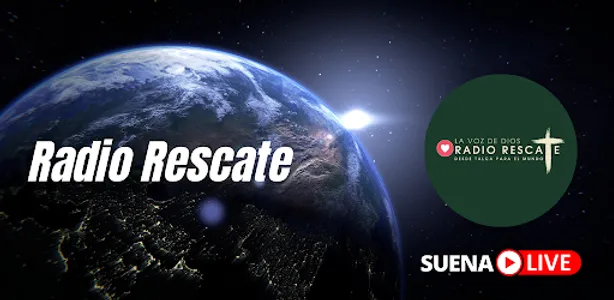 Radio Rescate screenshot 3