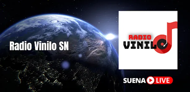 Radio Vinilo SN screenshot 2